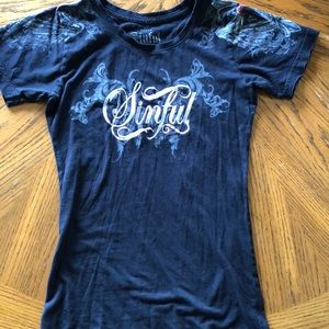 Sinful Tee